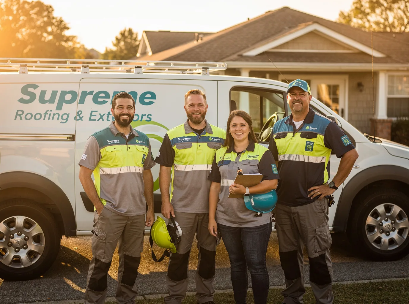 Roof Replacement company in Parlin, NJ